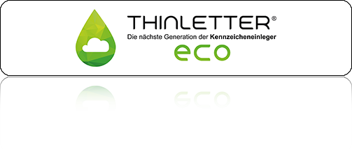 Thinletter eco - Kostenlose Miniletter